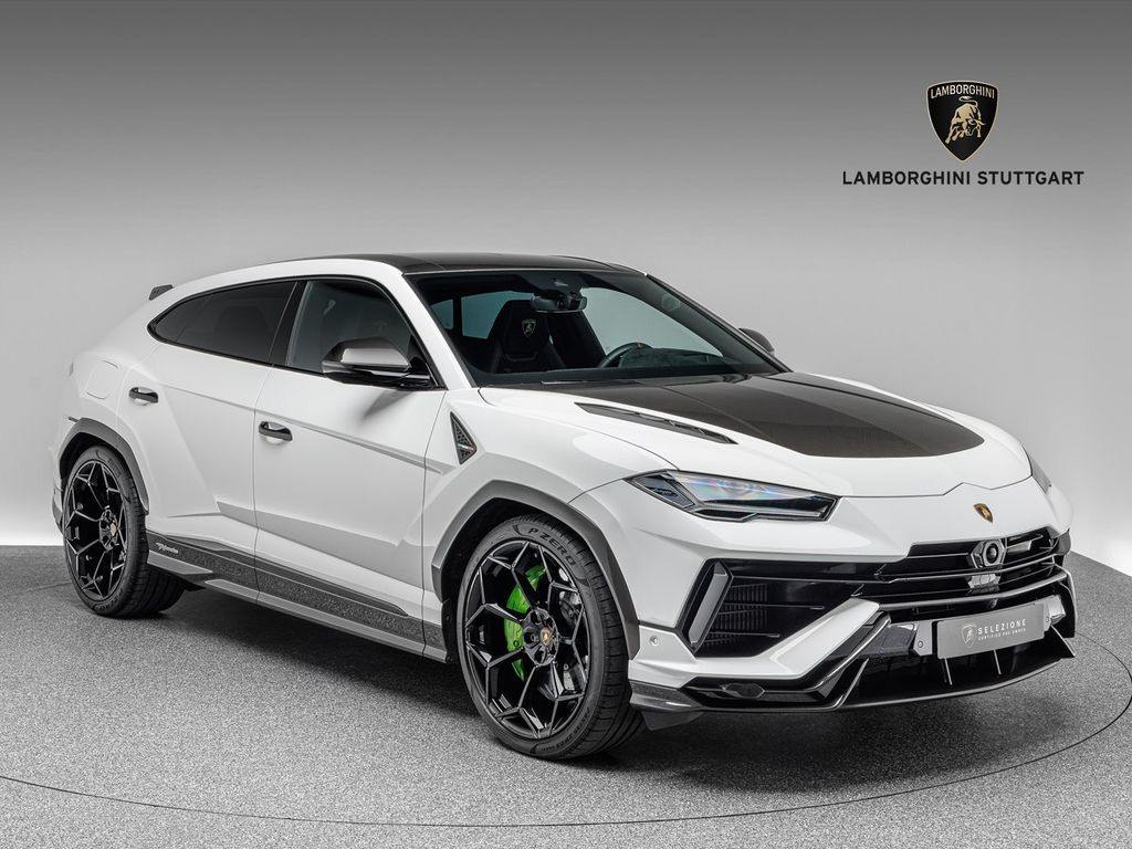 Image of Lamborghini Urus