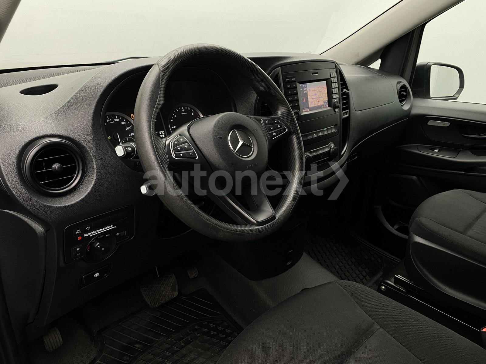 Mercedes-Benz Vito Tourer 116 Aut. 4x4 *KAMERA+NAVI+2xKLIMA*, миниатюра 18