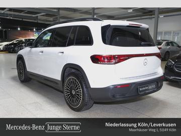 2023 Mercedes-BENZ EQB — миниатюра 11