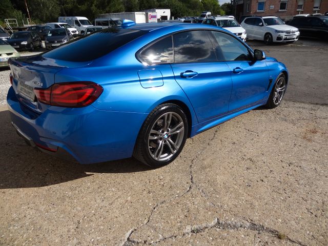 Fahrzeugabbildung BMW 430 Gran Coupé/M-Sport/1.Hd/HUD/Navi/ACC