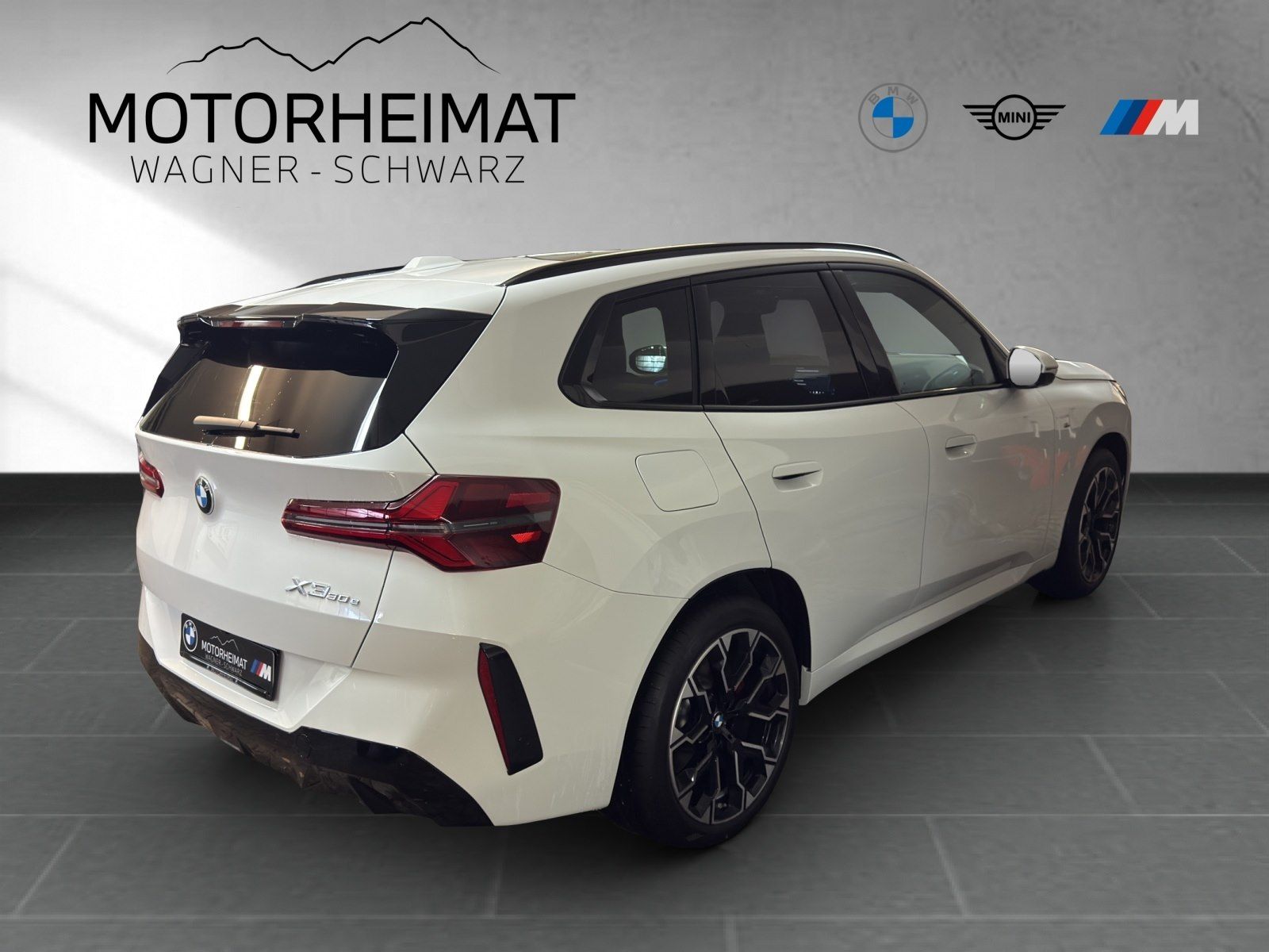 BMW X3 - Bild 7