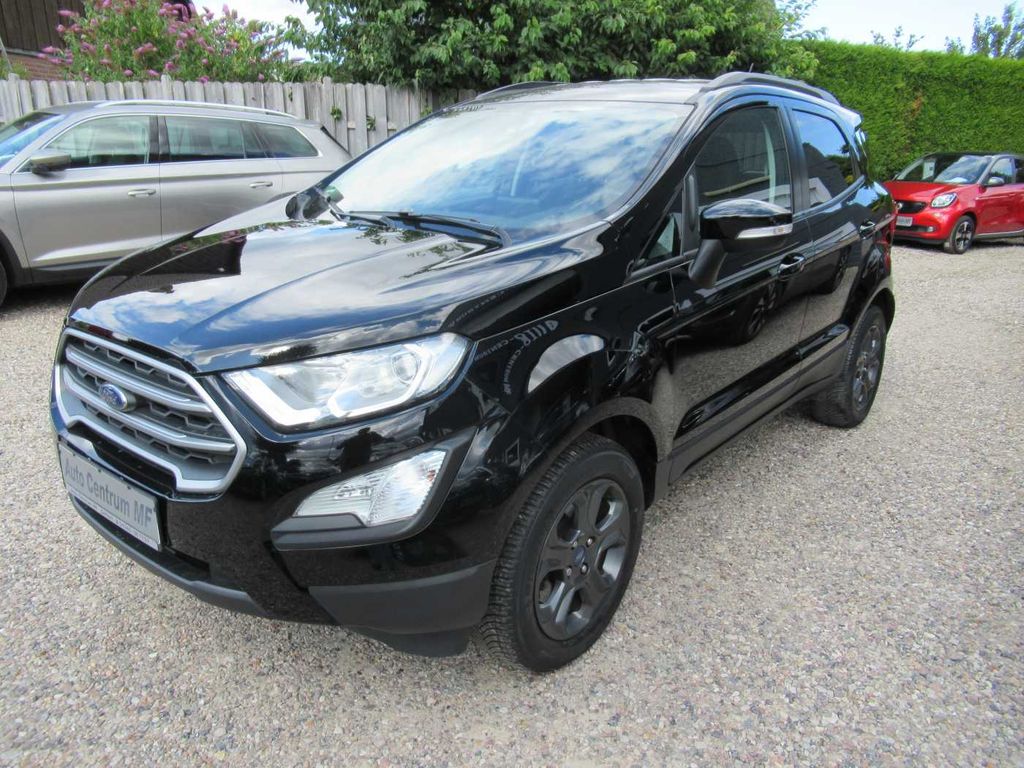 Image of Ford EcoSport