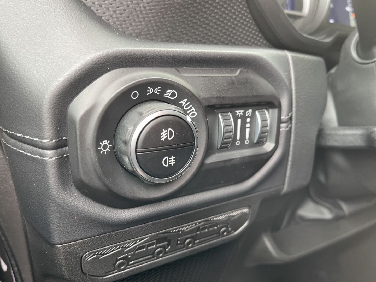 Jeep Wrangler - Bild 19