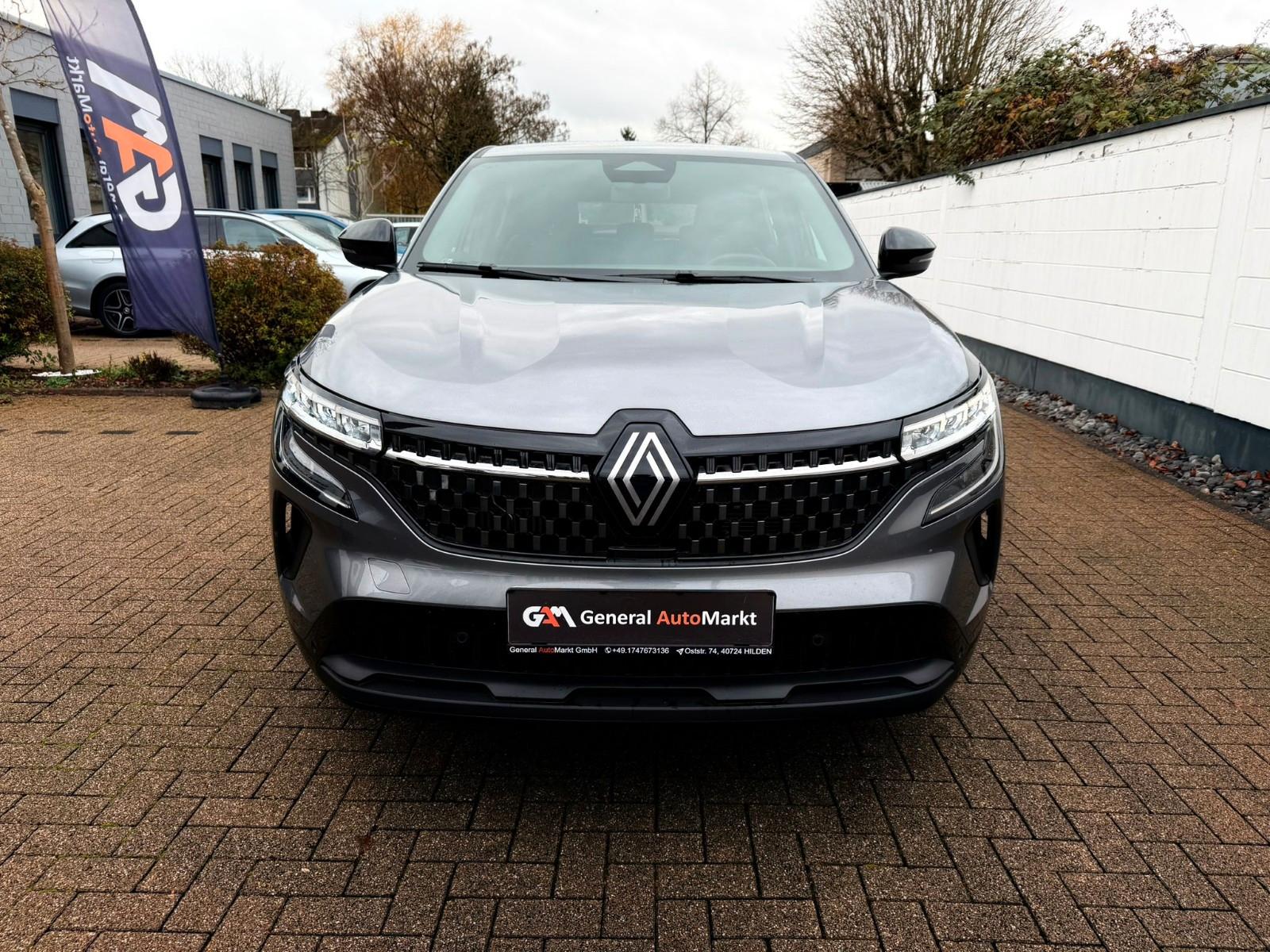 Renault Austral Evolution/Mild Hybrid/Kamera/LED/DAB/SHZ