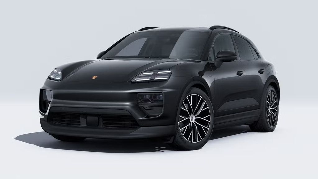 Image of Porsche Macan