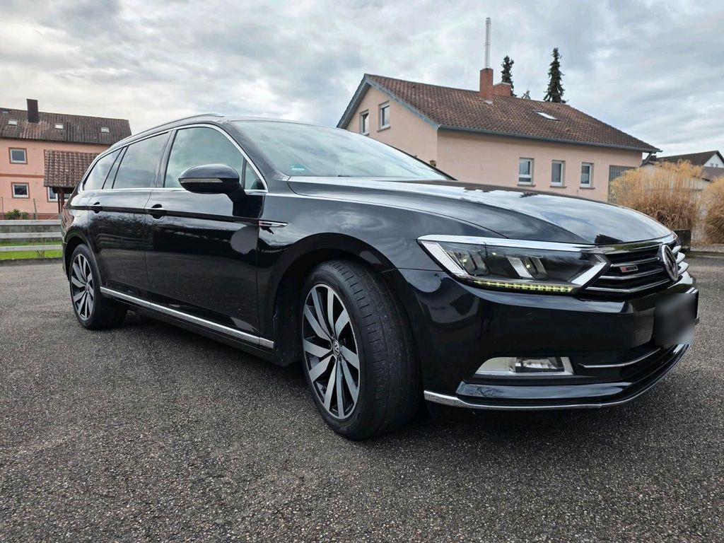 Image of Volkswagen Passat Variant