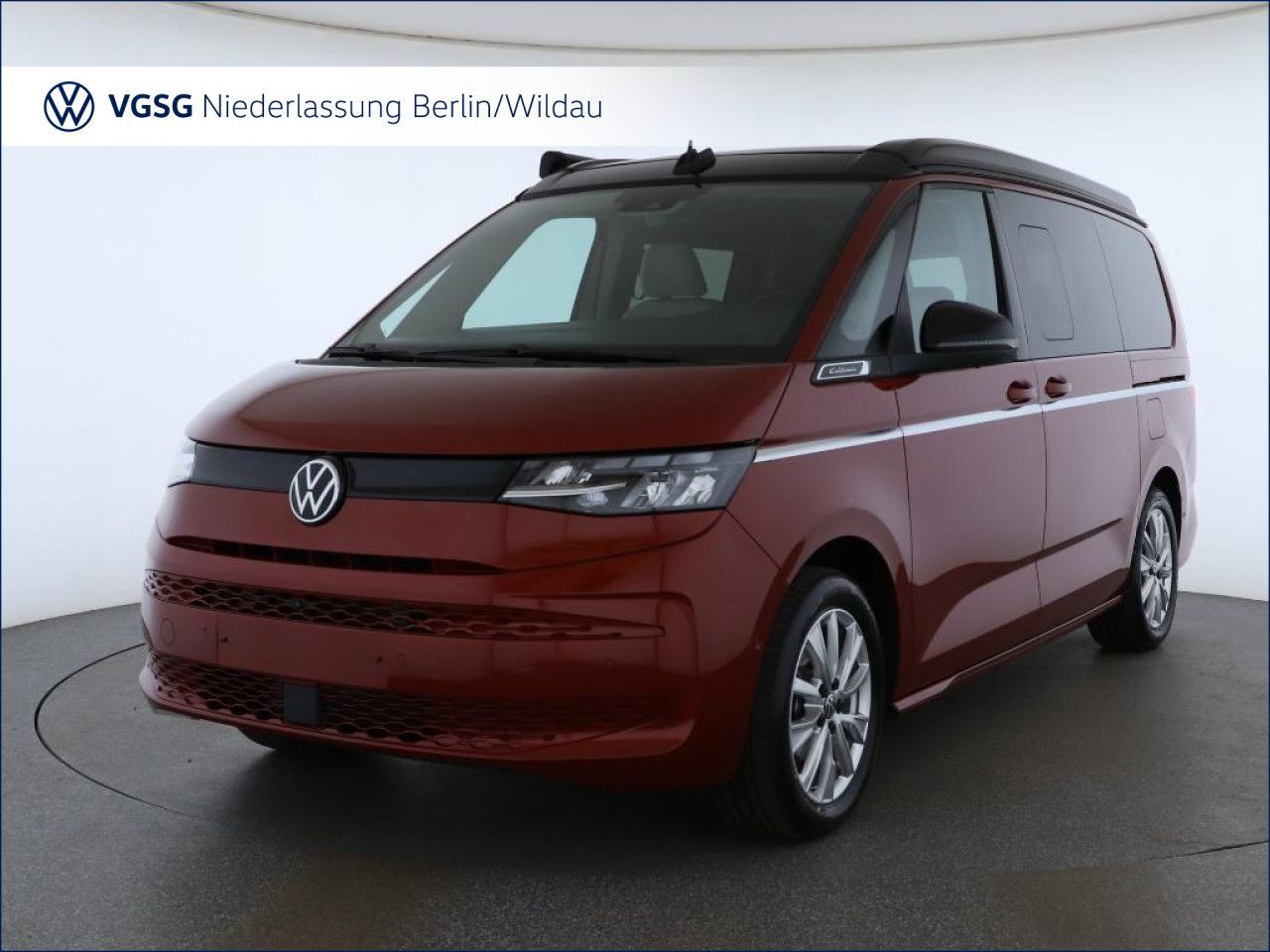 Volkswagen California Beach Camper CamperStandhzg AHK ACC foto 4
