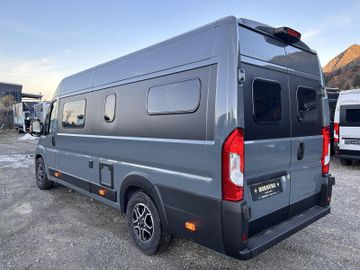 Westfalia Columbus 640 E 140 PS Zusatzbett SOLAR LITHIUM