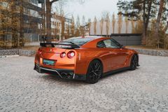 Fahrzeugabbildung Nissan GT-R Gentleman Edition