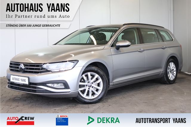 Volkswagen Passat VariantPassat 2.0 TDI Business ACC+LANE+KAM+LED+AHK