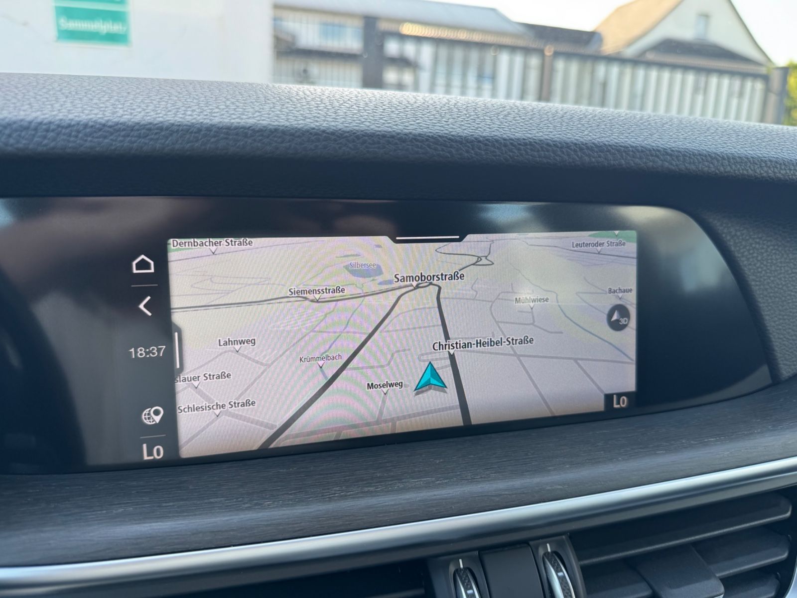 Fahrzeugabbildung Alfa Romeo Stelvio Ti Q4/MEMORY/NAVI/KAMERA/ACC/KLIMA