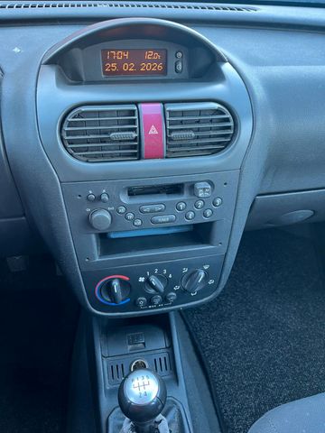 Opel Corsa 1.0 12V Njoy*TÜV/AU NEU* Bild 12