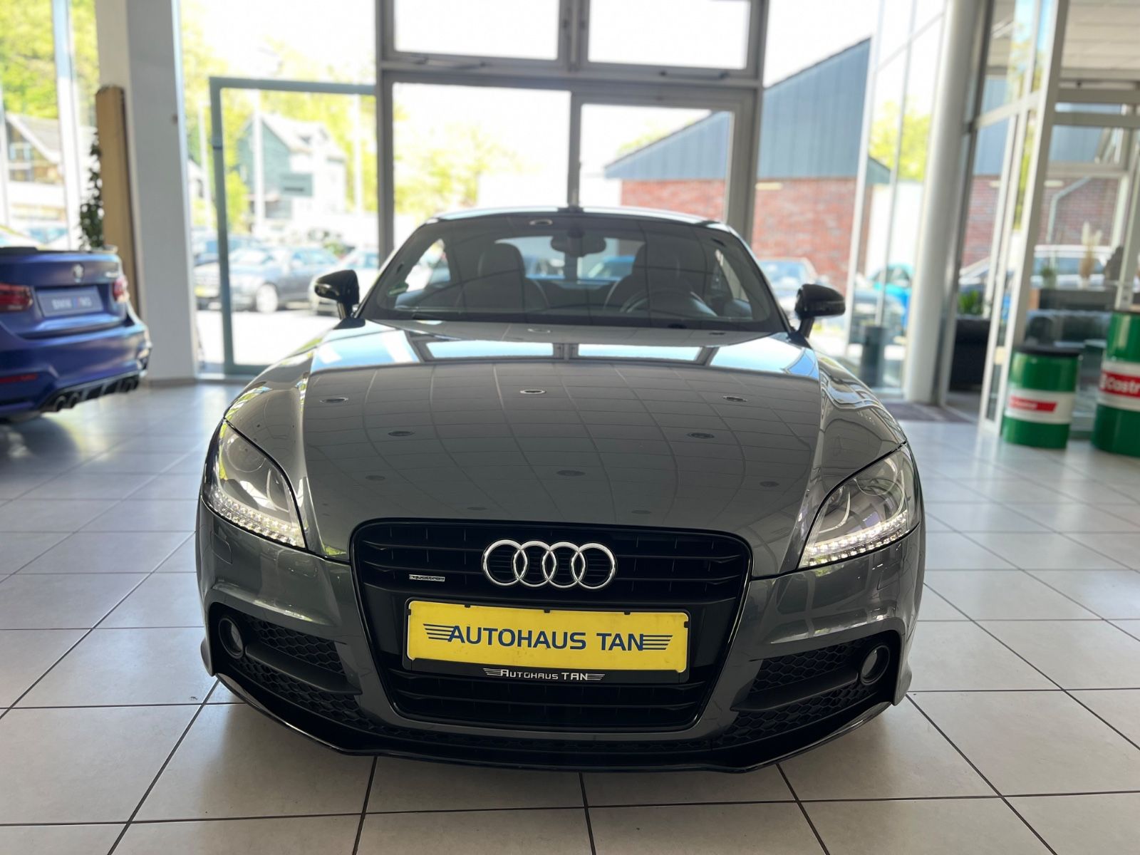 Fahrzeugabbildung Audi TT Coupe/ quattro 2.0 TFSI S line Competetion