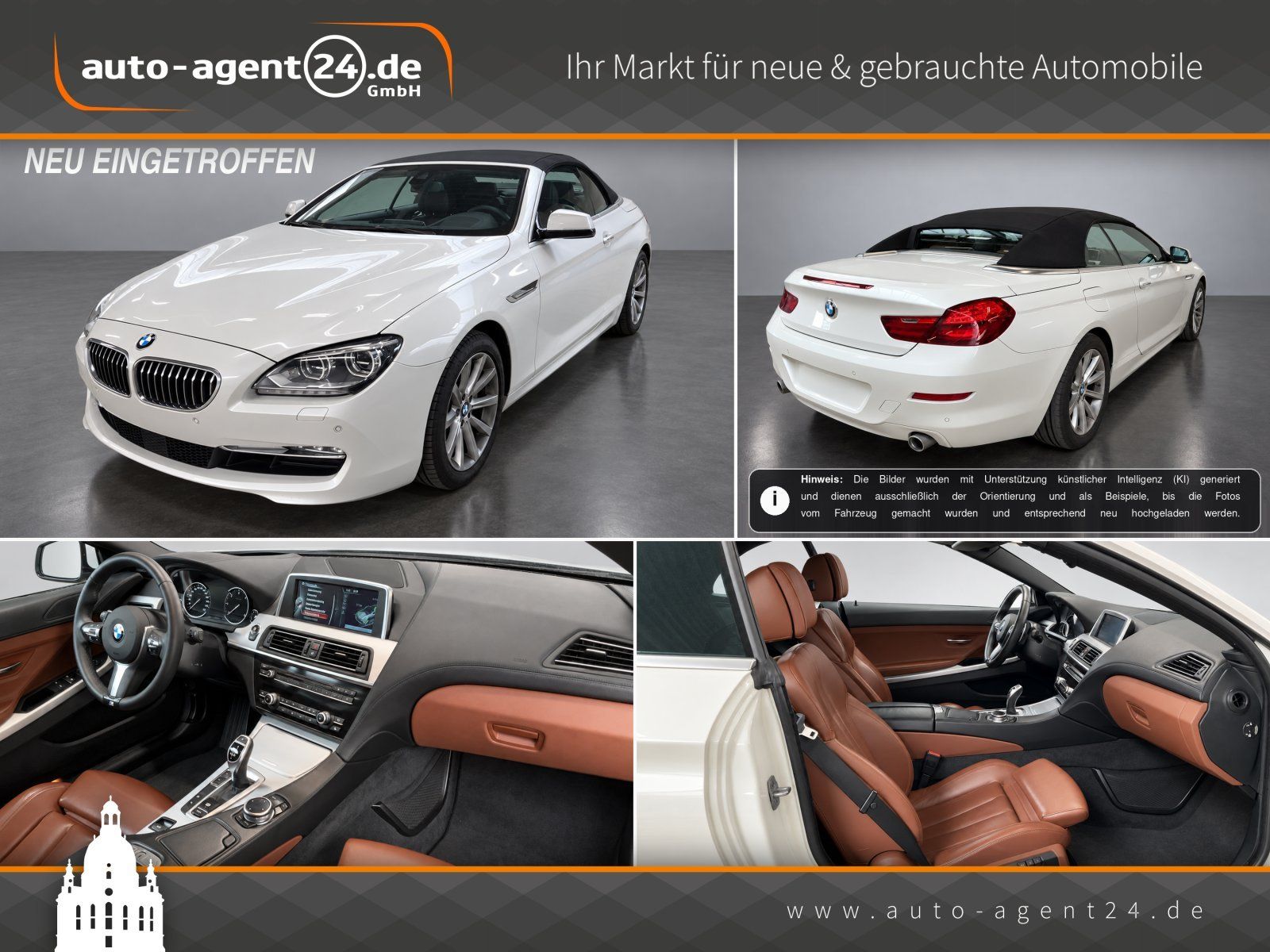 BMW 640 d xDrive