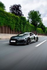 Audi R8 Bi-Turbo Unikat - Audi R8 aus 2015