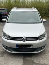 Volkswagen VW Touran 1.4 TSI 103Kw/140PS,Panoramadach... - Volkswagen Touran: 140