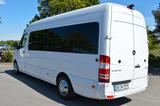 Mercedes-Benz Sprinter II 316 CDI*Kamera*Navi*9 Sitzer*VIP* - Mercedes-Benz Sprinter: Partikelfilter