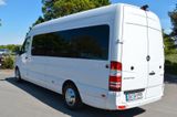 Mercedes-Benz Sprinter II 316 CDI*Kamera*Navi*9 Sitzer*VIP* - Mercedes-Benz Sprinter aus 2016