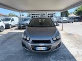 Chevrolet Aveo 1.3 diesel 75CV S&S 5 porte LT - Chevrolet Aveo mit Diesel-Antrieb
