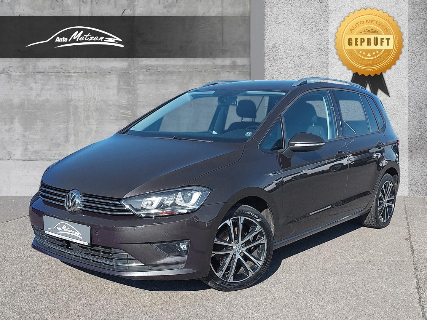 Volkswagen Golf Sportsvan VII 1.2 TSI Lounge BMT Start-Stop