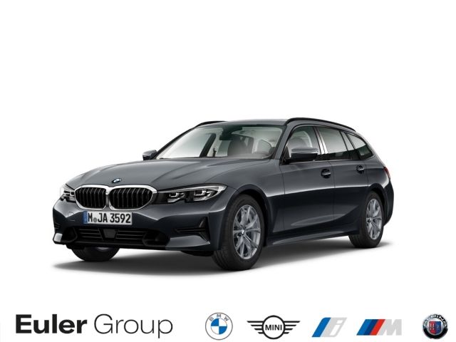 BMW 320 d A Touring Sport-Line AHK Navi Laser ACC Hi