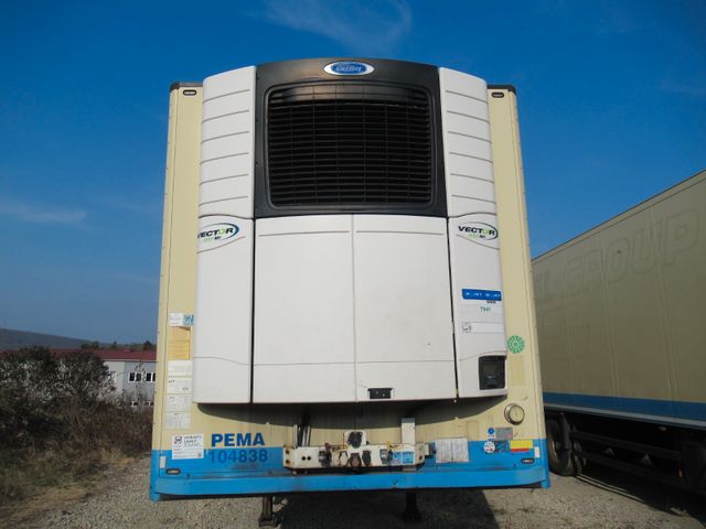 Schmitz Cargobull SKO 24/L - 13.4 FP60 Cool/Multi Temp