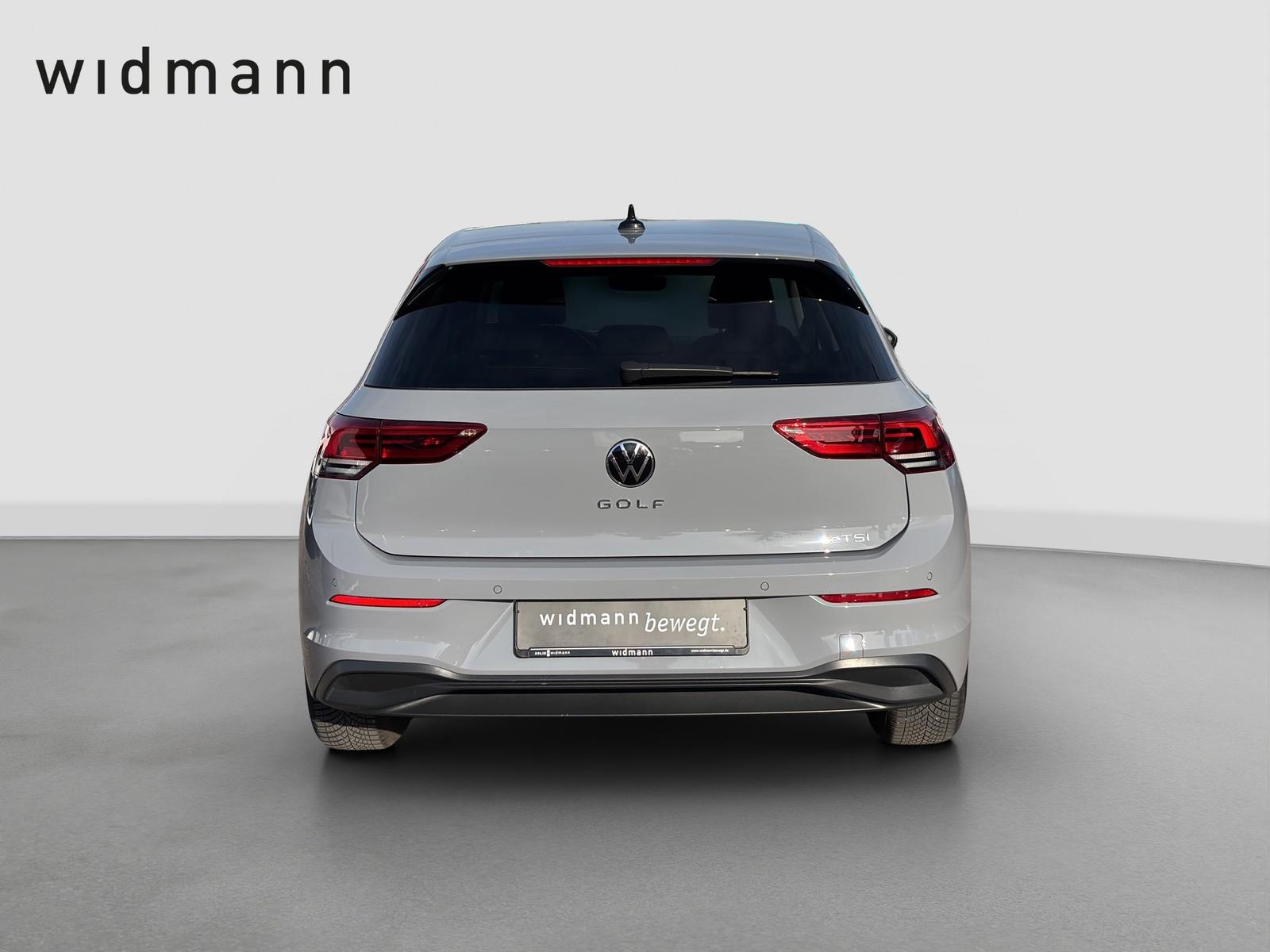 Volkswagen Golf Life 1.0 TSI DSG 110 PS ACC NAVI Kamera, миниатюра 5