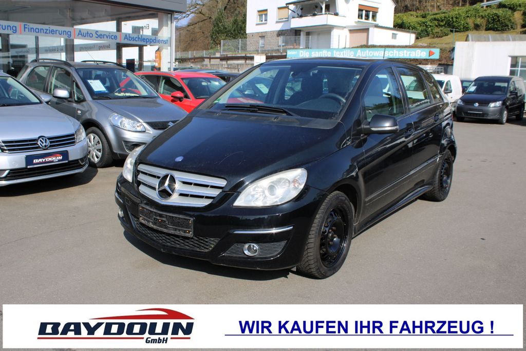 Mercedes-Benz B 150