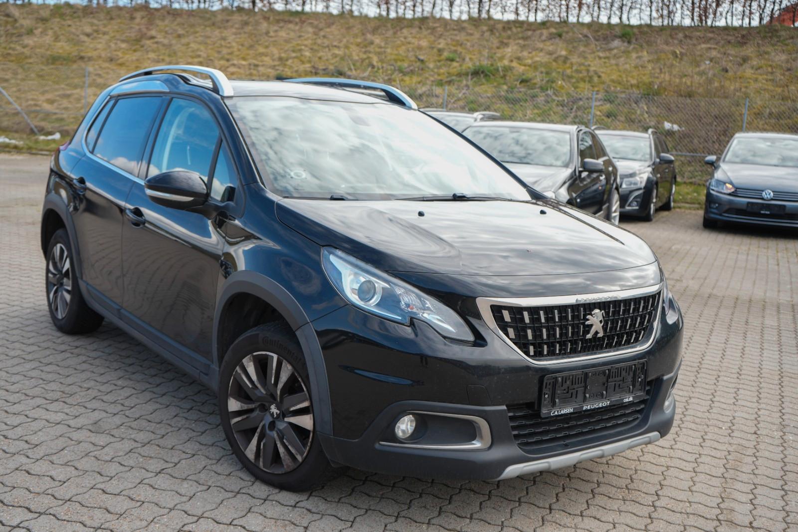 Peugeot 2008 Allure Sky