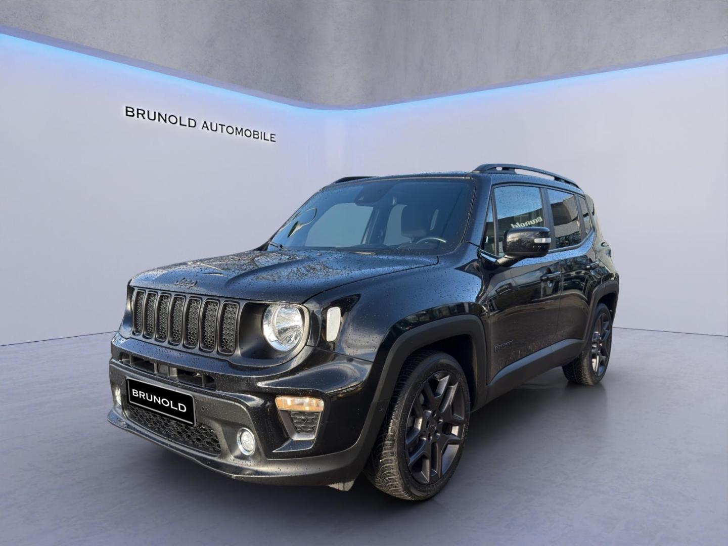 Jeep Renegade S FWD Navi LED Blendfreies Fernl. Kurve