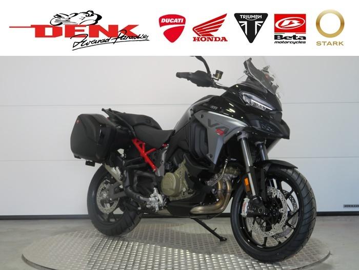 Ducati Multistrada V4S Travel & Radar 