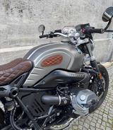 BMW R Nine T Scrambler - BMW BENZIN SCRAMBLER