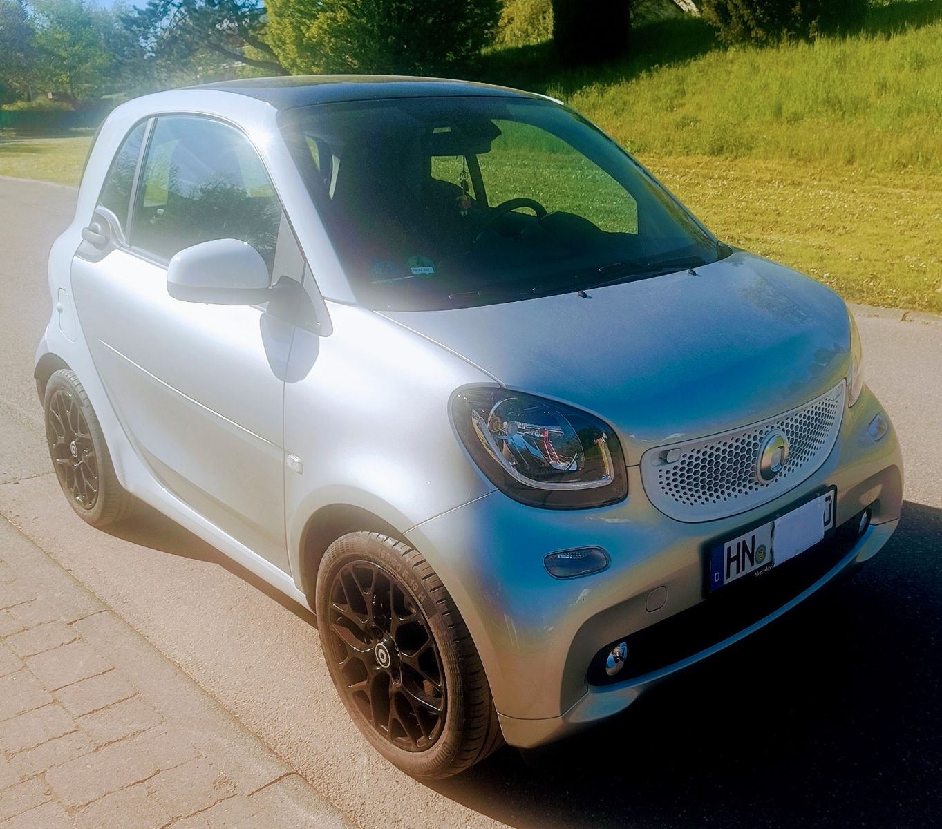 SMART ForTwo