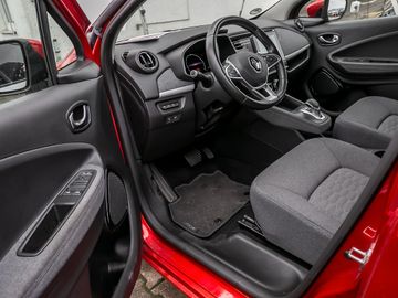 Renault Zoe Experience Kamera Navi LED Spurhalteassi.