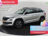 Skoda Kodiaq 1.5 TSI Sportline | panorama dach | AHK | - : Alcantara, Panorama Dach