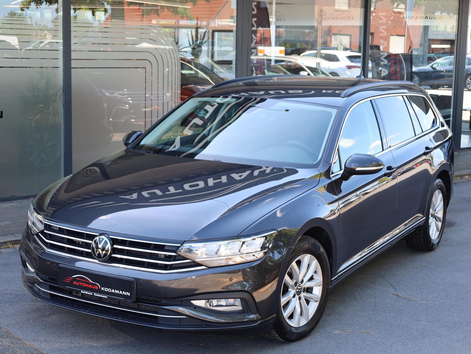 Volkswagen Passat Business 2.0TDI*ACC*CarPlay*AHK*, миниатюра 2
