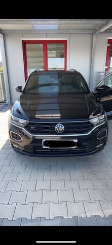 Volkswagen T-Roc Sport R-Line 4Motion TSI DSG