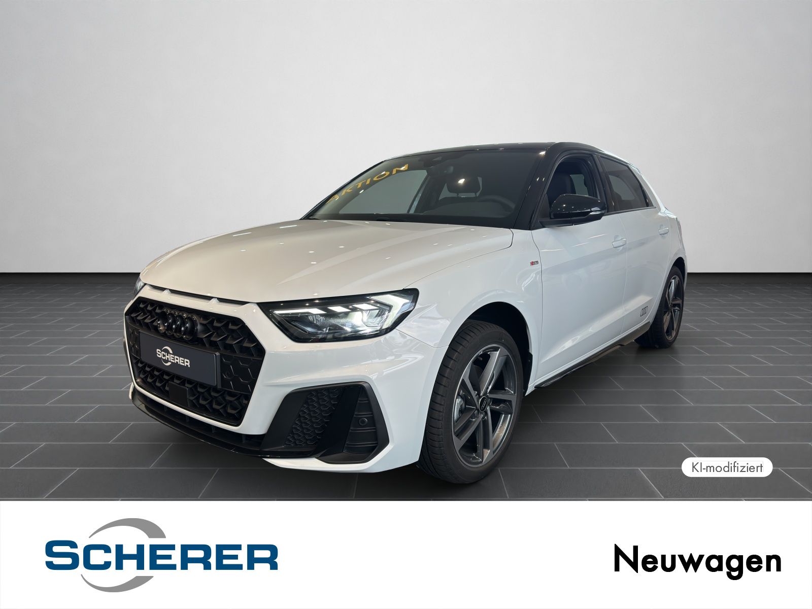 Audi A1 Sportback S line 35 TFSI 110(150) kW(PS) S tr