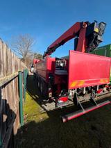 MAN 26.400 TGS,1Hd, Palfinger PK21001 L - Tieflader