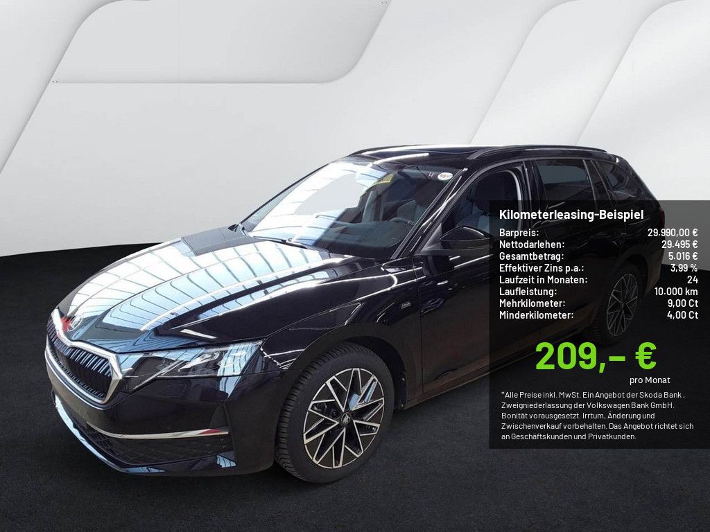 Skoda Octavia - Bild 1