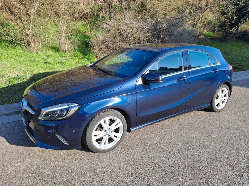 Image of Mercedes-Benz A 180