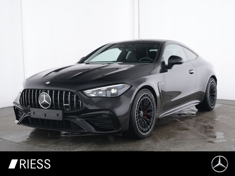 Mercedes-Benz CLE 53 AMG