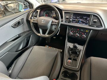 MYAUTOCENTER – Gebraucht- und Jahreswagen mit Werkstattservice in Pfaffenhofen Seat Leon *TAMPO*NAV*CARPLAY*2-ZONEN*PDC*SitzHZ*