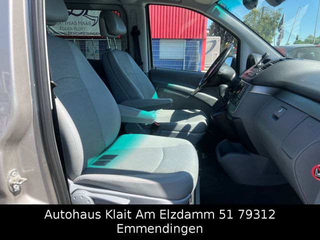 Fahrzeugabbildung Mercedes-Benz Viano 3.0 CDI Trend Edition lang 7 Sitze