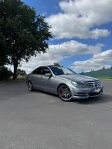 Mercedes-Benz Mercedes Benz C300 CDI 4Matic - Mercedes-Benz C 300 aus 2012