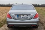 Mercedes-Benz S 500 PLUG-IN HYBRID - AMG Line - Mercedes-Benz S 500 Plug-in Hybrid (PHEV) Gebrauchtwagen