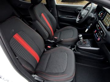 Hyundai i10 1.0 T-GDI N-LINE (90PS) MY25