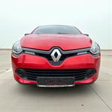 Renault Clio IV Dynamique TÜV Neu 8 Fach-bereift Top - Renault Clio: Rot