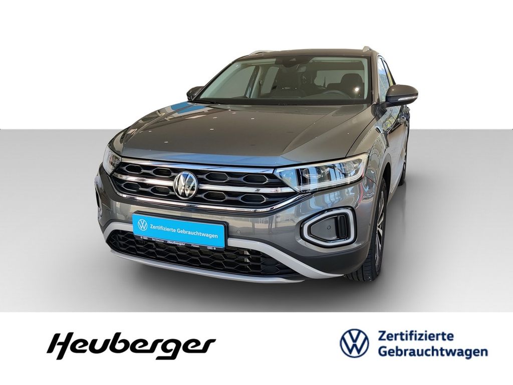 Image of Volkswagen T-Roc