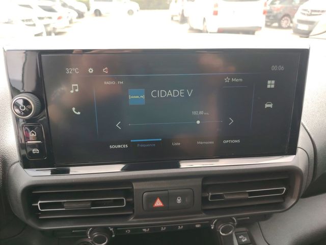 Combo Cargo 1.5 Diesel M Autm. (Modell 2018)